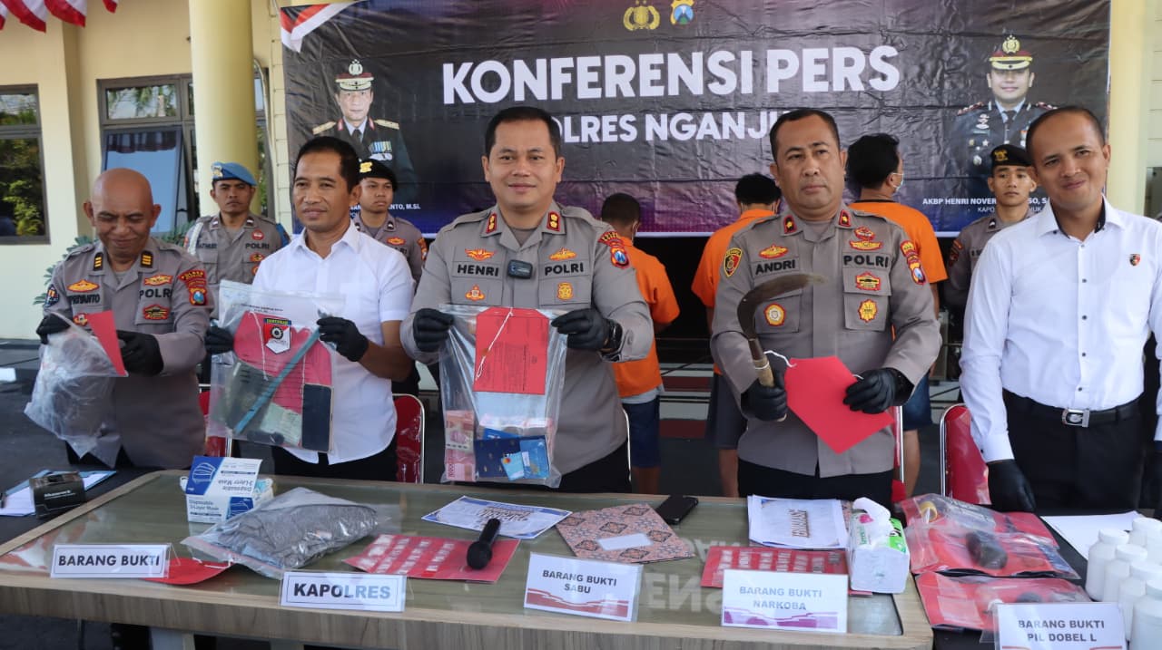Polres Nganjuk