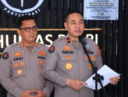 Polri Minta Seluruh Jajaran Lindungi Wartawan Saat Bertugas