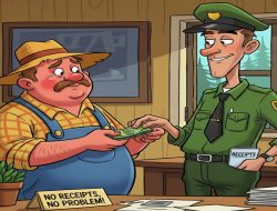 Skandal Perhutani Situbondo: Petani Bayar Tanpa Bukti, Laporan Kriminal Menanti