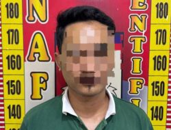 Kasus Judi Online, Seorang Pria Asal Jember Diamankan Polres Bondowoso