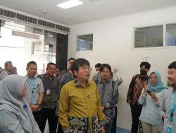 Upaya Peningkatan Kualitas, Dewan BPJS Kesehatan Monitoring Dua Rumah Sakit di Malang