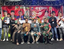 Bondowoso Dimeriahkan Malam Puncak Lomba Karaoke HUT ke-80 RI di Desa Mandiro, Enam Finalis Berebut Juara Pertama