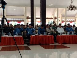 Bupati Bondowoso Dukung Penuh Munas Majelis Alumni IPNU: Komitmen Bangun Generasi NU yang Progresif