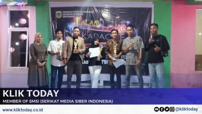 Bondowoso: Malam Puncak Grand Final Lomba Karaoke Desa Mandiro Meriahkan HUT ke-80 RI