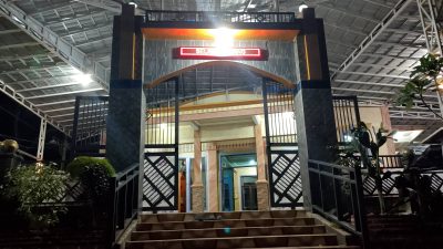 Haul Habib Hasan bin Idrus BSA: Doa dan Syukur di Tengah Peringatan HUT ke-80 RI, Besok Malam di Masjid Baiturrohim