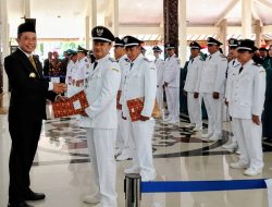 Bupati Bondowoso, dari 20 Desa 17 di Kukuhkan Kembali untuk Perpanjangan Masa Jabatan Hingga 2027