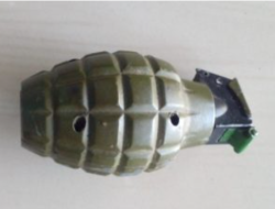 Sempat Geger, Granat Ditemukan Warga! Ternyata Begini Faktanya: Klabangagung Bondowoso