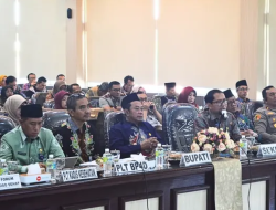 Bondowoso Ikuti Verifikasi Nasional Kabupaten/Kota Sehat, Bupati Tegaskan Komitmen Wujudkan Lingkungan Bersih dan Nyaman