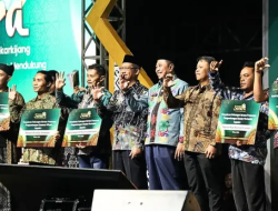 Bondowoso Jadi Tuan Rumah Road to Fesyar SAMARA 2025, Dorong Penguatan Ekonomi Syariah
