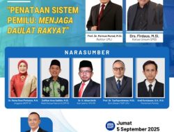 Pasca Putusan MK, UMJ Siap Gelar Seminar Nasional Bahas Penataan Sistem Pemilu