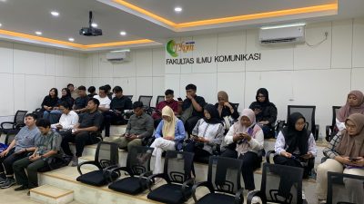 FIKOM UNITOMO dan Peneliti Kelas Dunia Uji Model Anti-Pembajakan Film di Surabaya