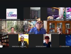 Rumuskan Sikap Kebangsaan, SMSI Himpun Masukan dari Dewan Pembina dan Dewan Pakar