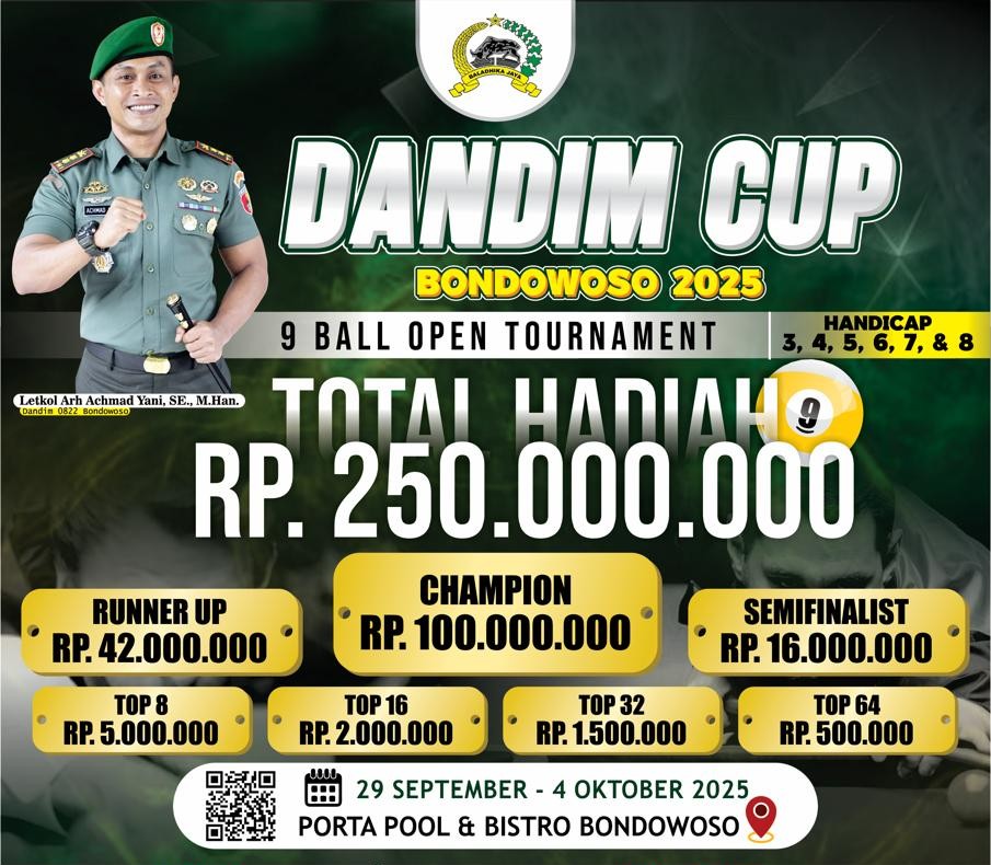 Kodim 0822 Bondowoso