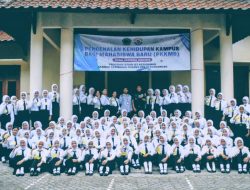 Kasdim 0822 Bondowoso Motivasi Mahasiswi Baru Akbid: Bidan Muda, Garda Depan Masa Depan Bangsa