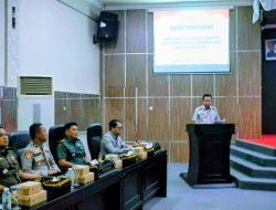 Bupati Bondowoso Paparkan Nota Keuangan Perubahan APBD 2025 di Hadapan DPRD