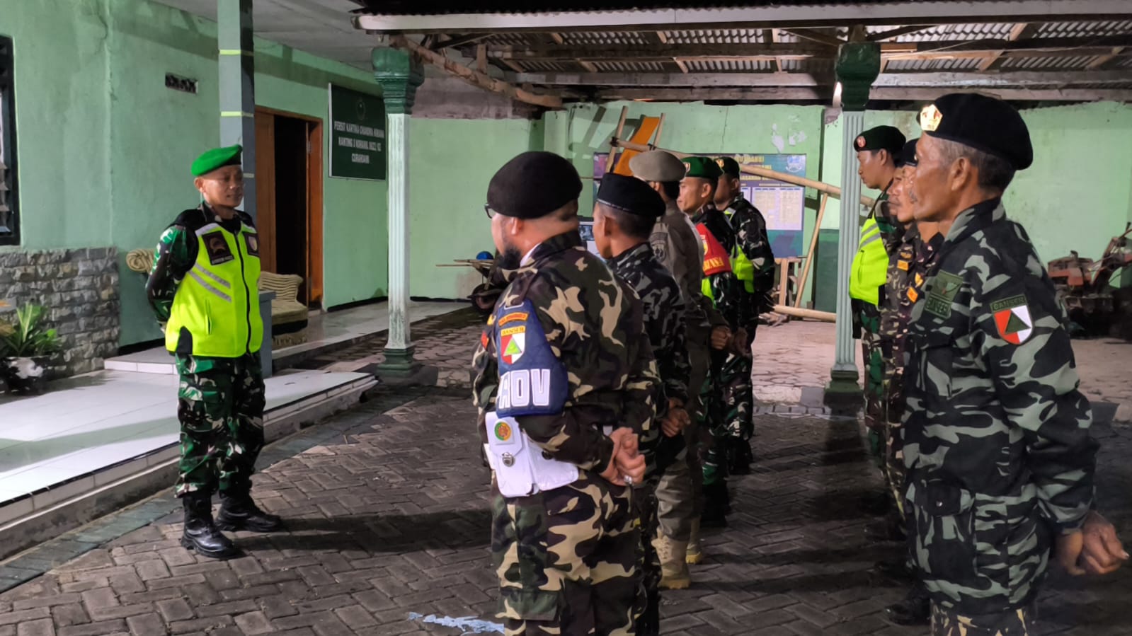 Kodim 0822 Bondowoso