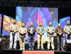 Ijo Fest 2025 Jadi Ajang Sinergi TNI, UMKM, dan Masyarakat Bondowoso