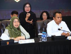 Polri Beberkan Data Kerusuhan: 959 Tersangka, 295 Anak di Bawah Umur