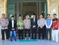 Kolaborasi Polres Bondowoso dengan Universitas IAI At-Taqwa untuk Kamtibmas Berkelanjutan