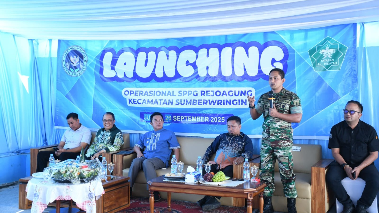 Kodim 0822 Bondowoso