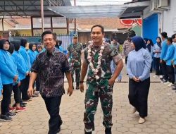 Dandim 0822 Bersama Forkopimda Dampingi Deputi BGN dalam Kunjungan ke SPPG Al Hidayah Bondowoso