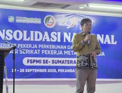 Siruaya Utamawan Ajak Pekerja Perkebunan Kawal Hak JKN untuk Kesejahteraan