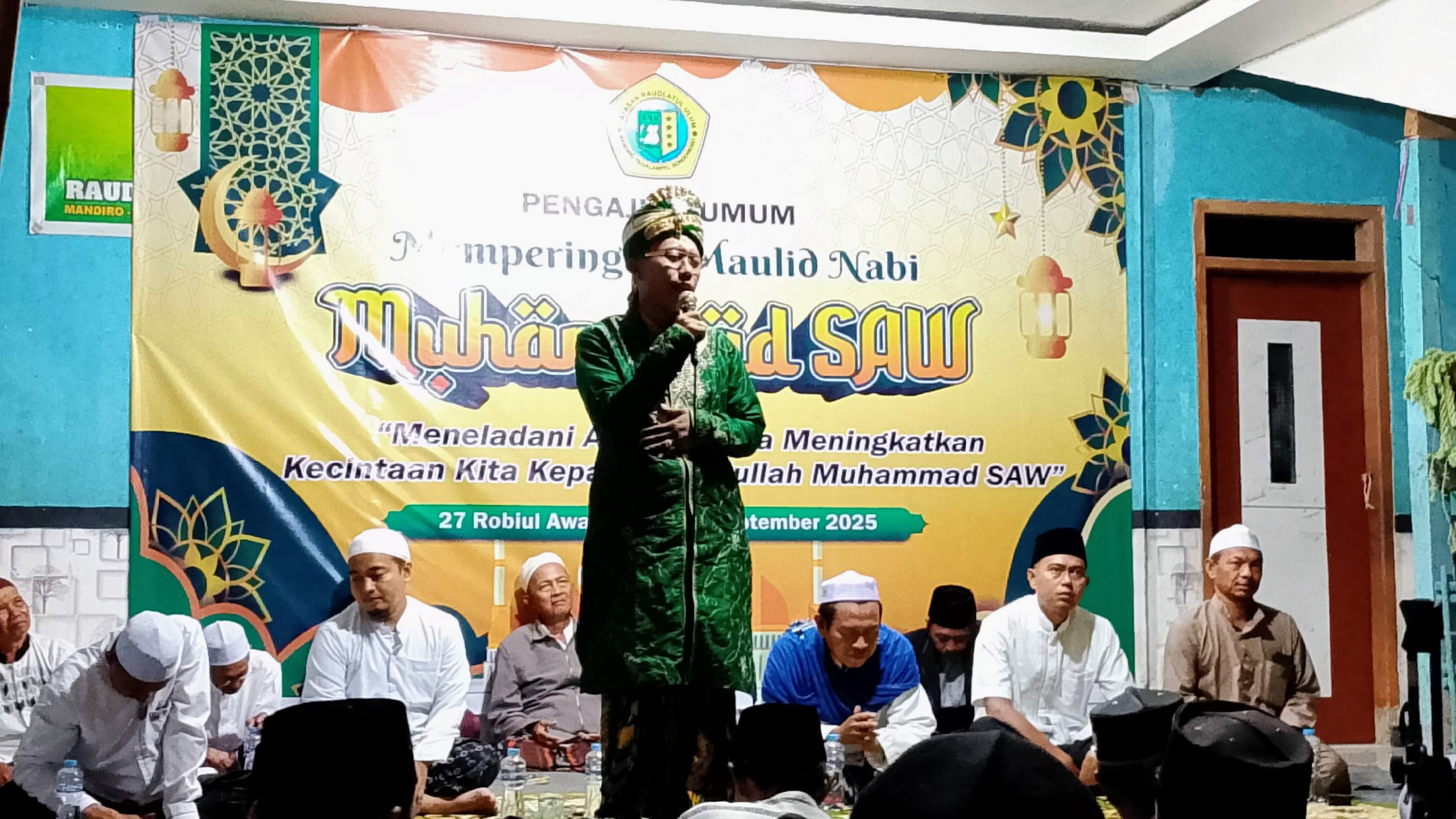Yayasan Raudhatul ulum
