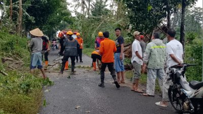 Desa paguwan Bondowoso