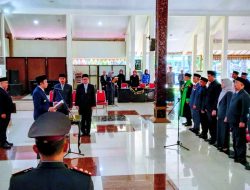 Bupati Bondowoso Dorong Reformasi Birokrasi Lewat Pelantikan Enam Pejabat Eselon II