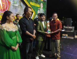 Penutupan Bondowoso Ijo Fest 2025 Meriah, Ratusan Warga Padati Alun-Alun Ki Ronggo