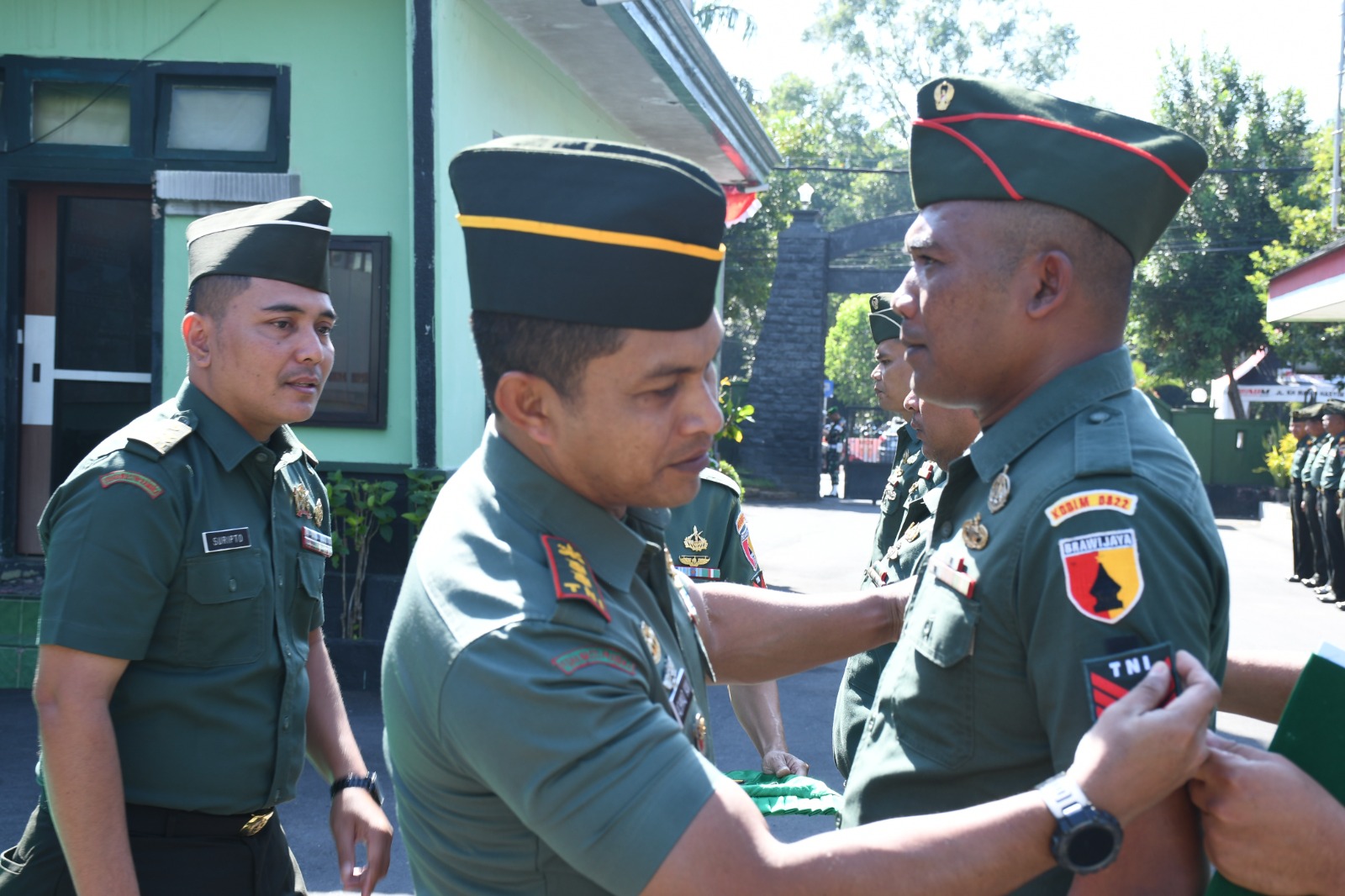 Kodim 0822 Bondowoso