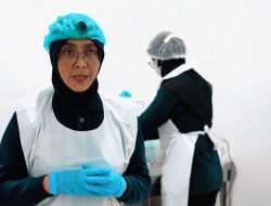 Cegah Keracunan, SPPG Polri Terapkan Standar Sanitasi Super Ketat