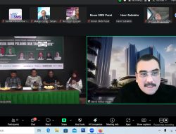Meneguhkan Marwah Pers Digital, SMSI Dorong Kolaborasi dan Profesionalisme Media