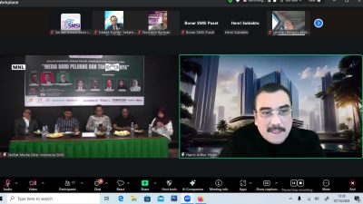 Meneguhkan Marwah Pers Digital, SMSI Dorong Kolaborasi dan Profesionalisme Media