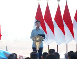 Wapres Gibran Bersama Polri Tanam Jagung di Desa Bantar Panjang Banten, Dorong Produktivitas Pangan Kuartal IV