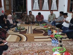 Bangun Sinergitas, Kapolres Nganjuk Jalin Silaturahmi dengan Forkopimcam dan Para Kades se-Kecamatan Loceret