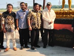 Pengusulan Marsinah Jadi Pahlawan Nasional, Pemkab Nganjuk Mantapkan Dukungan dan Kesiapan Daerah