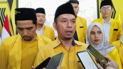 Ketua DPD Golkar Bondowoso, Program MBG: “Kami Dukung, Tapi Juga Siap Mengoreksi Demi Rakyat