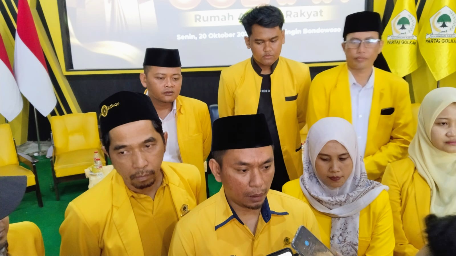 Partai Golkar Bondowoso