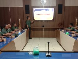 Data yang Menyatukan Wilayah: Kodim 0822 Bondowoso Teguhkan Langkah Menuju Ketahanan Nasional