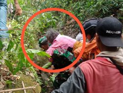 Bondowoso, Keajaiban di Jurang Sukosari: TNI, Polri dan BPBD Temukan Bu Denisa Hidup Setelah Lima Hari Hilang