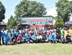 Pelukan Hangat di Jalanan: Polres Bondowoso dan Komunitas Ojol Satukan Hati untuk Jaga Kamtibmas