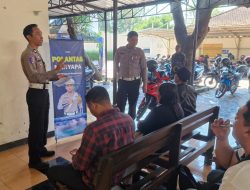 Tak Perlu Jauh ke Kantor, Samsat Bondowoso Jemput Bola Demi Kemudahan Warga Bayar Pajak