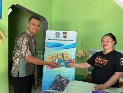 Tak Sekadar Melayani, Tapi Menghadirkan Senyum: Samsat Bondowoso Hadir Lewat Program BPKB Delivery
