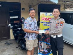 Satlantas Bondowoso Hadirkan Inovasi ‘CEKATAN’, Cek Fisik Kendaraan Kini Tak Perlu Datang ke Kantor