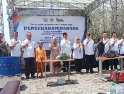 Sentuhan Hangat dari Jatim Puspa: Harapan Baru untuk Ibu-Ibu Desa Mandiro dan Paguan