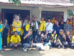 Golkar Hadir di Tengah Duka: Ady Kriesna dan Rombongan Ulurkan Tangan untuk Korban Puting Beliung di Gadingsari dan Binakal