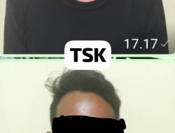 Satreskrim Polres Nganjuk Ringkus Komplotan Curanmor dan Penadah di Gemenggeng