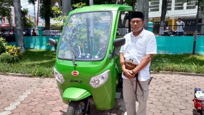 Pertanian kabupaten Bondowoso