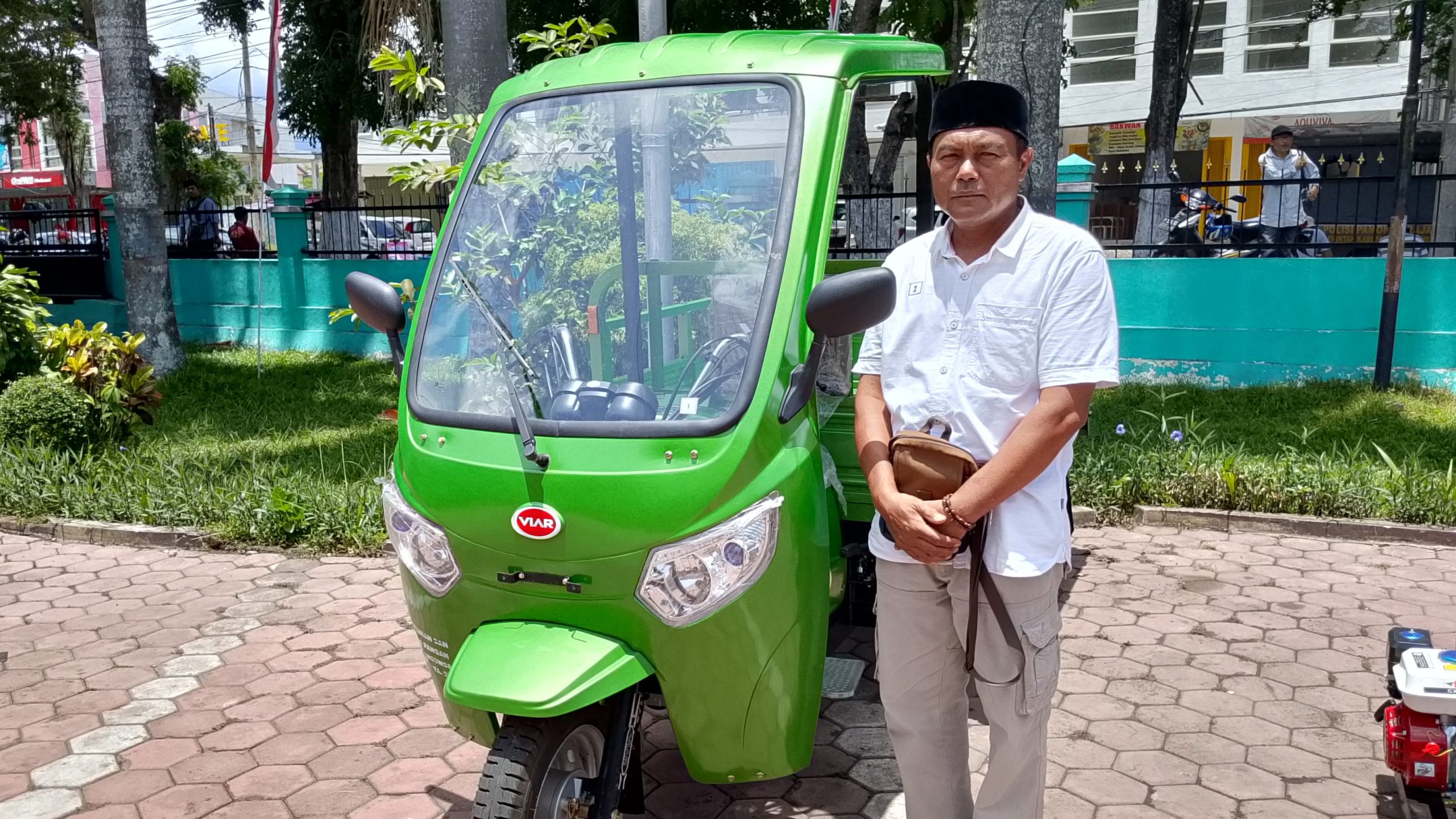 Pertanian kabupaten Bondowoso